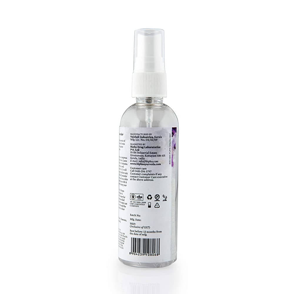 Bipha Ayurveda Himalayan Lavender Face Mist