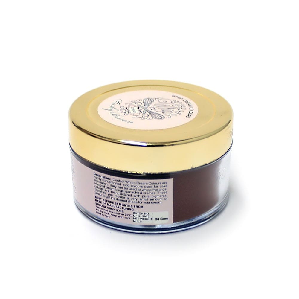 Confect Plum Purple | Whip Cream Colour