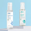 The Glass-ic Duo | Rice Water & 3% Niacinamide Face Toner |  Cica & Hya-Betaine Vegan Mucin Face Essence