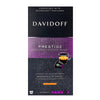 Davidoff Prestige Espresso Intense Roast Coffee Capsules