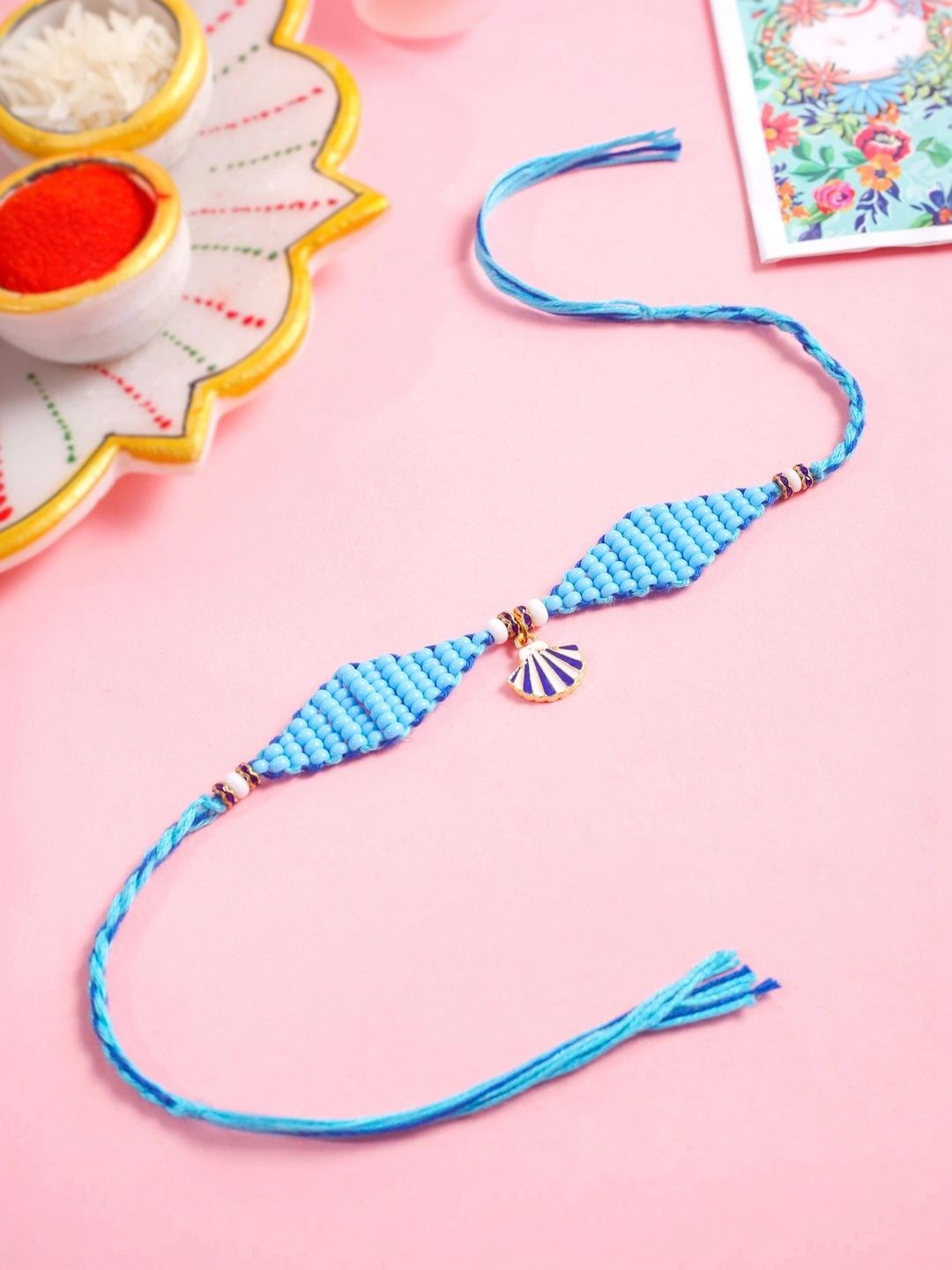 Anouk Thread Rakhi