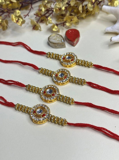 Anouk Thread Rakhi