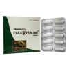 Prakruti Ayurveda Flexofen-Mr Capsules