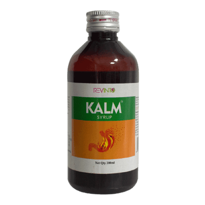 Prakruti Ayurveda Kalm Syrup
