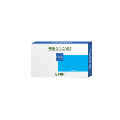 SDH Naturals Pregnoaid Capsules