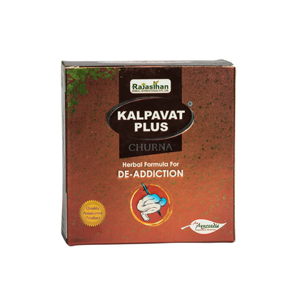 Rajasthan Herbals Kalpavat Plus Churna