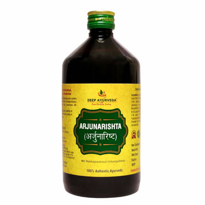 Deep Ayurveda Arjunarishta