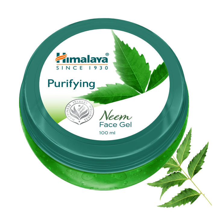 Himalaya Purifying Neem Face Gel - Indyancart