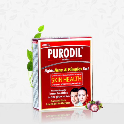 Aimil Natural Detox For Acne & Pimple