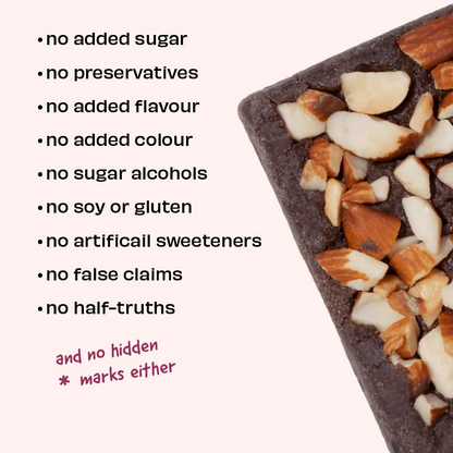 The Whole Truth Mini Protein Bars - The Chocolate Party