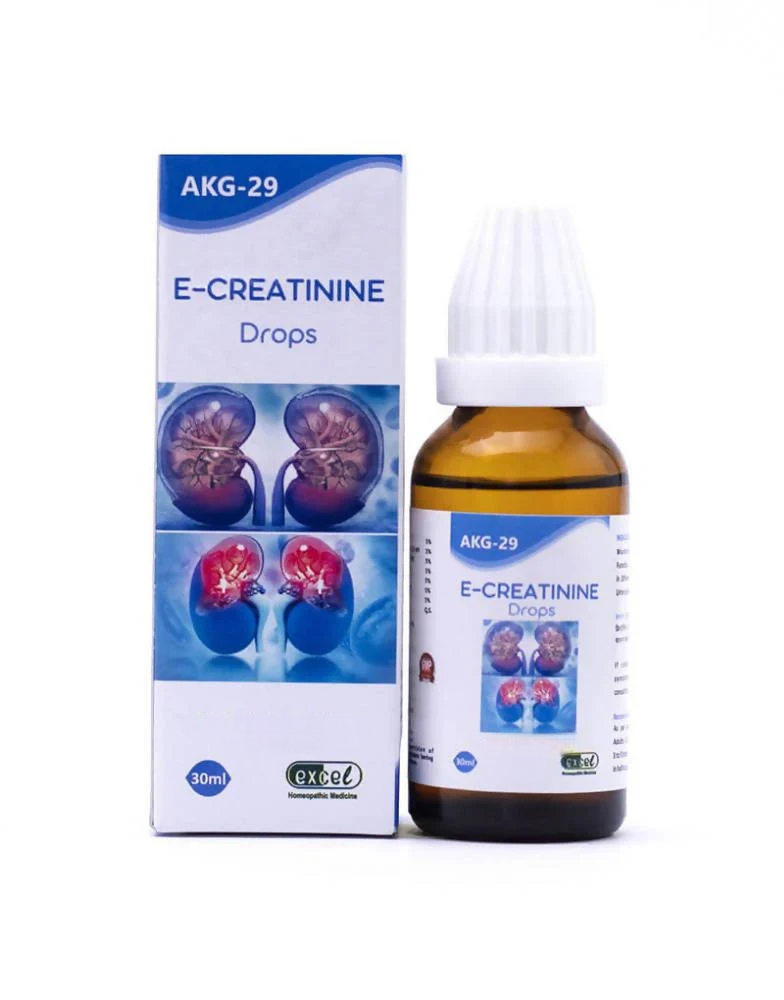 Excel Pharma E-Creatinine Drops