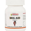 Bakson's Homeopathy Mig Aid Tablets