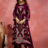 Dhiyona SN Women's Printed Straight Kurta & Palazzo