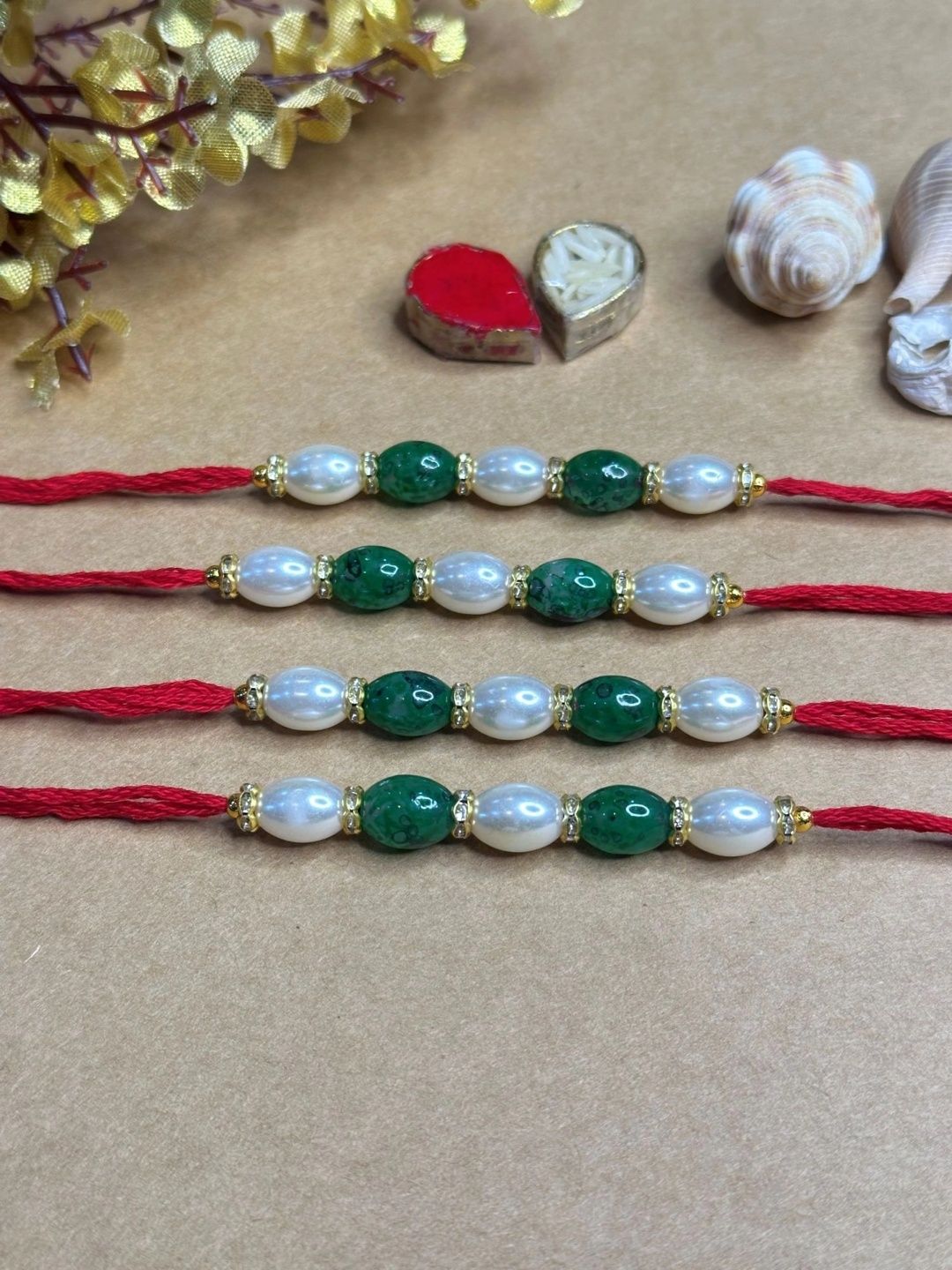 Anouk Thread Rakhi