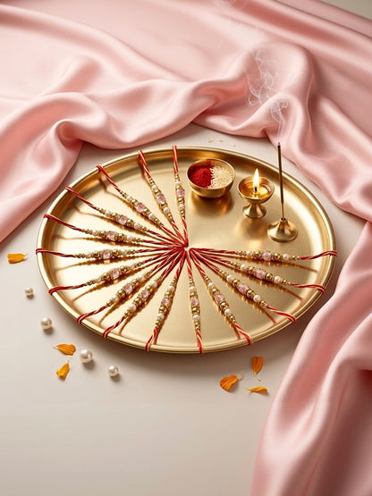 Anouk Thread Rakhi