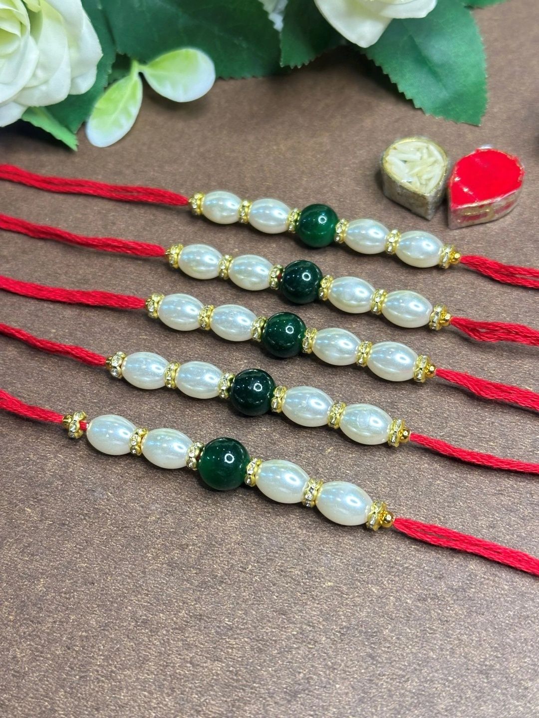 Anouk Thread Rakhi