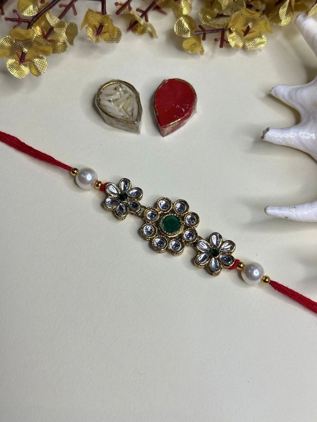 Anouk Thread Rakhi