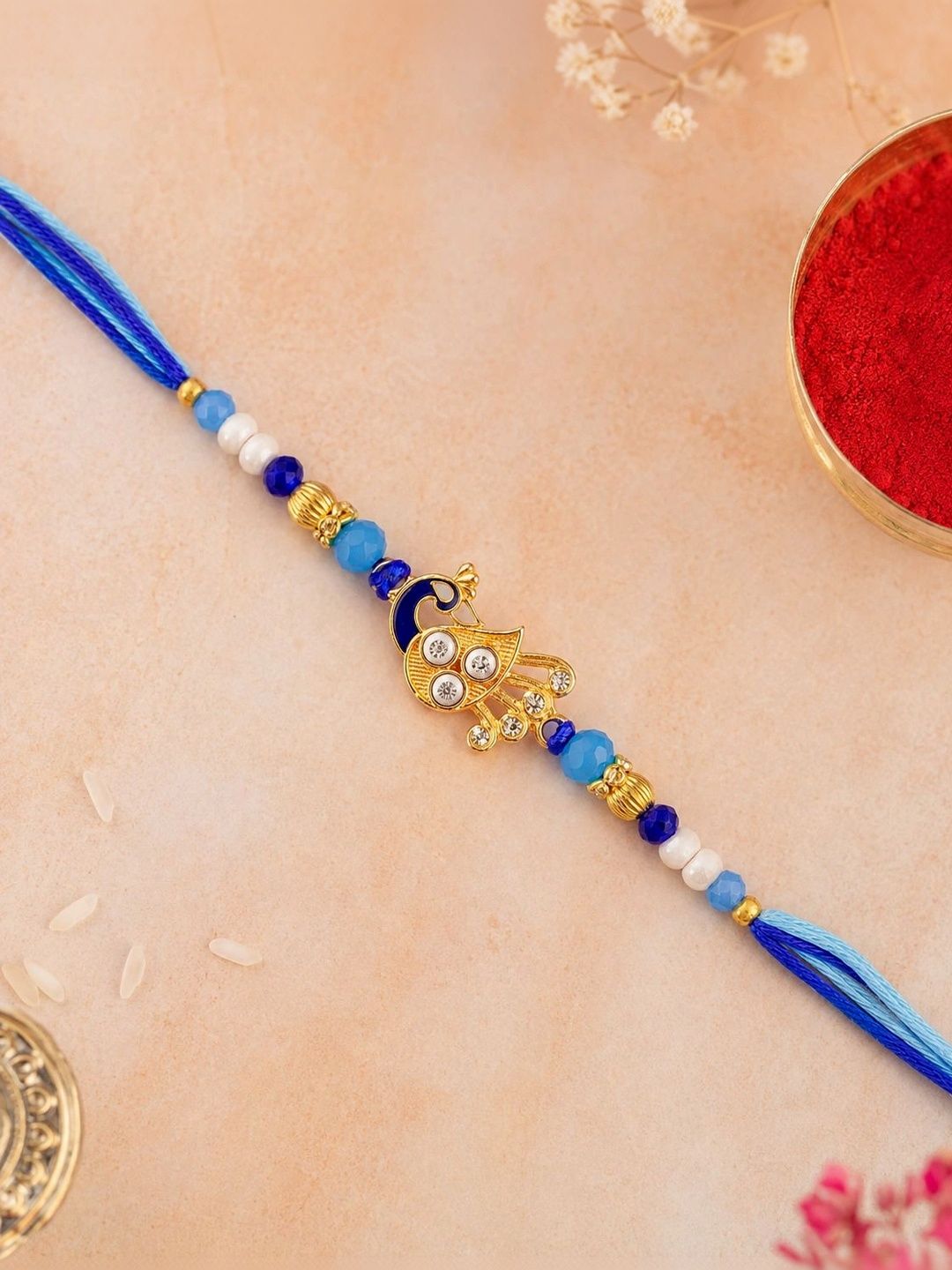 Anouk Thread Rakhi
