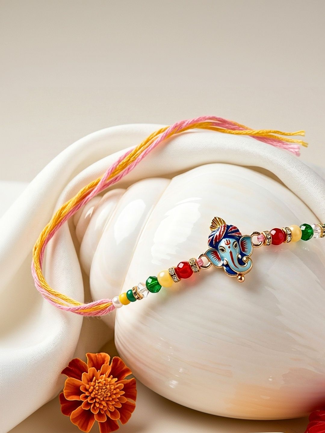 Anouk Thread Rakhi
