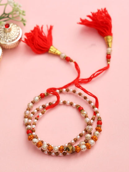 Anouk Multistrand Rakhi