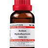 Dr. Willmar Schwabe India Acidum Hydrofluoricum Dilution