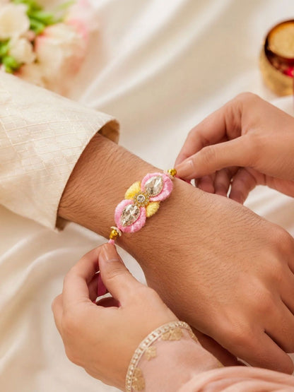 Anouk Thread Rakhi