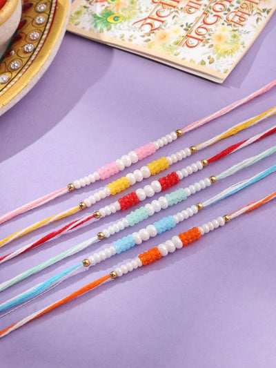 Indyancart Thread Rakhi