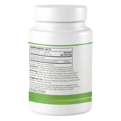 Ayuna Punarnava Veg Capsules
