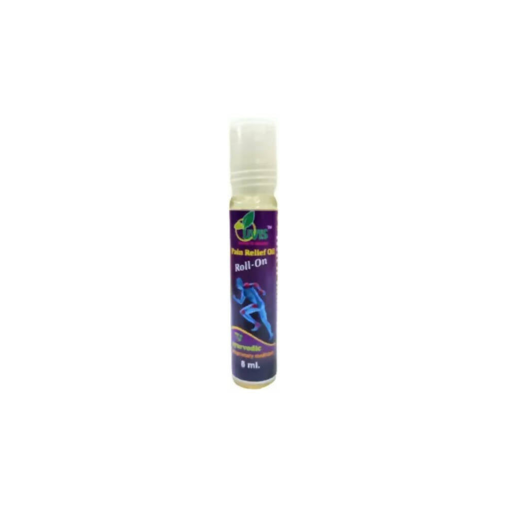 UVIS Herbal & Beauty Pain Relief Roll-On - Indyancart