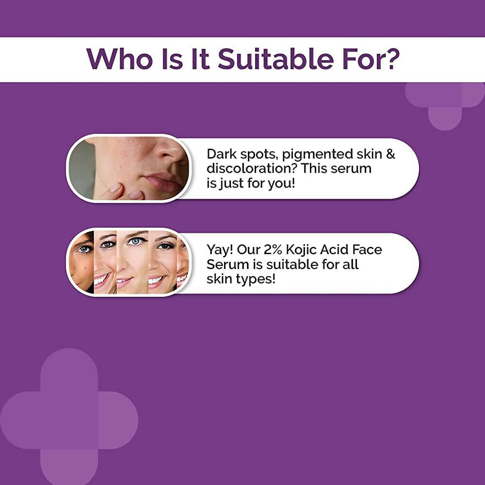 The Derma Co Kojic Acid Serum