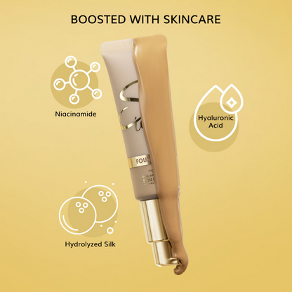 Daily Life Forever52 Sensational SPF 50+ Foundation - Khaki 07