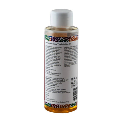 Bipha Ayurveda Cold Pressed Extra Virgin Jojoba Oil