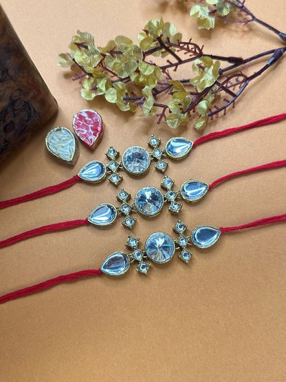 Anouk Thread Rakhi