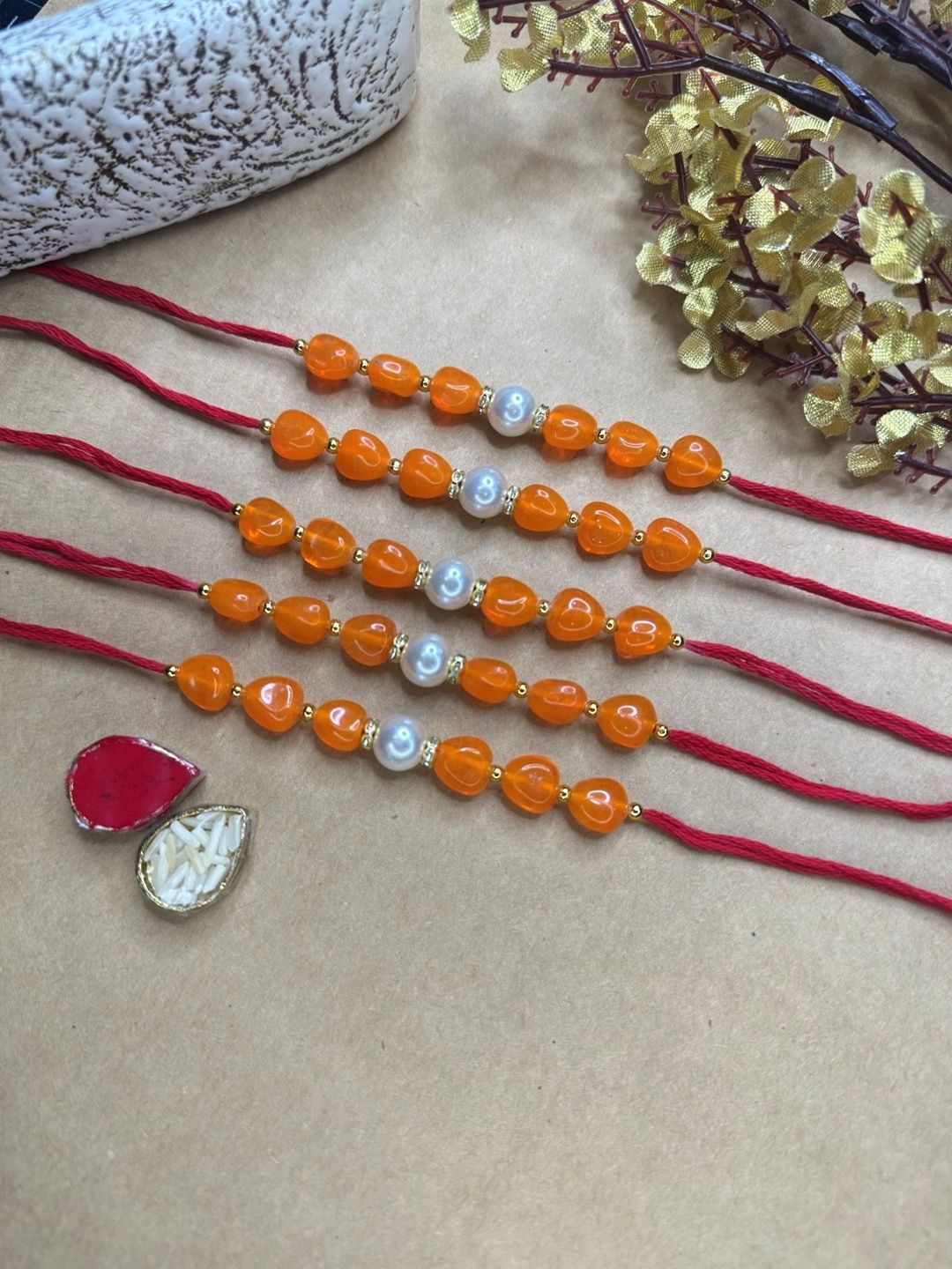 Anouk Thread Rakhi