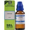 SBL Homeopathy Cortisone Dilution