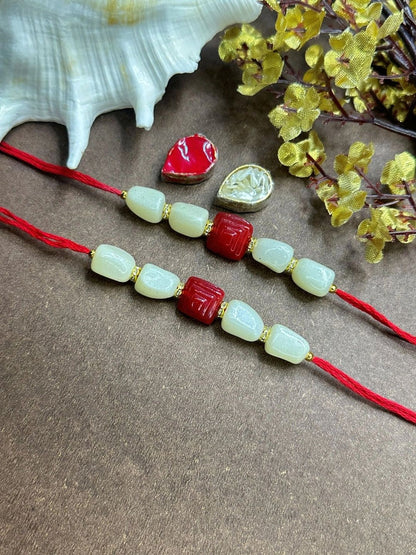 Anouk Thread Rakhi