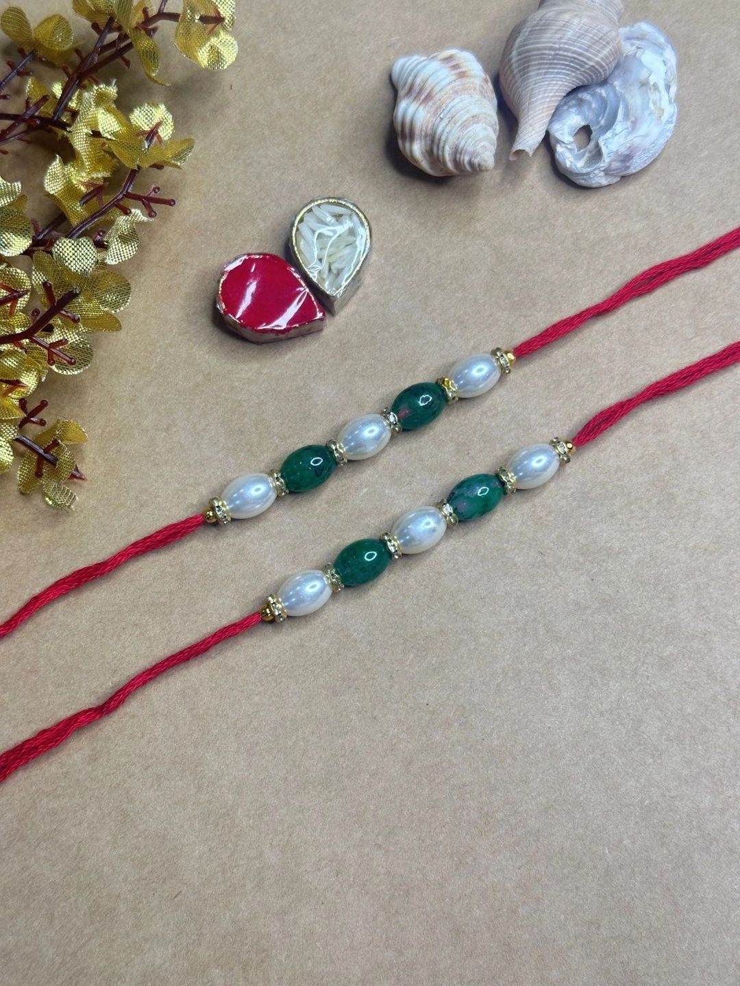 Anouk Thread Rakhi