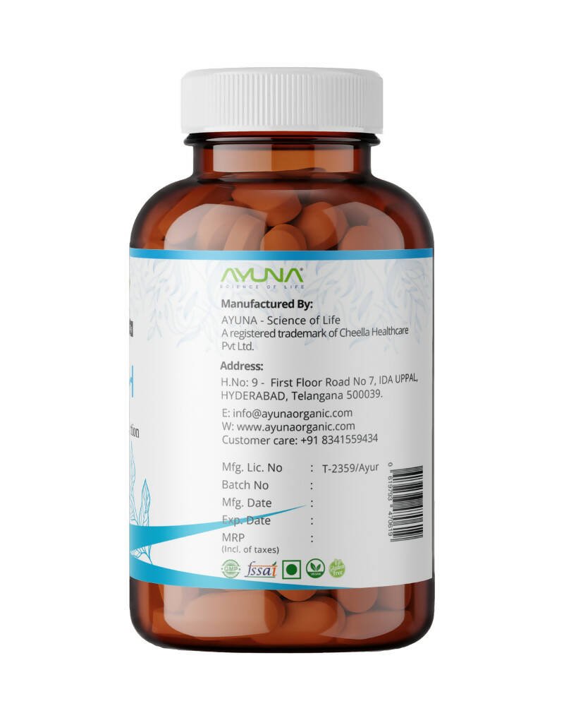 Ayuna Thyro-H Tablets
