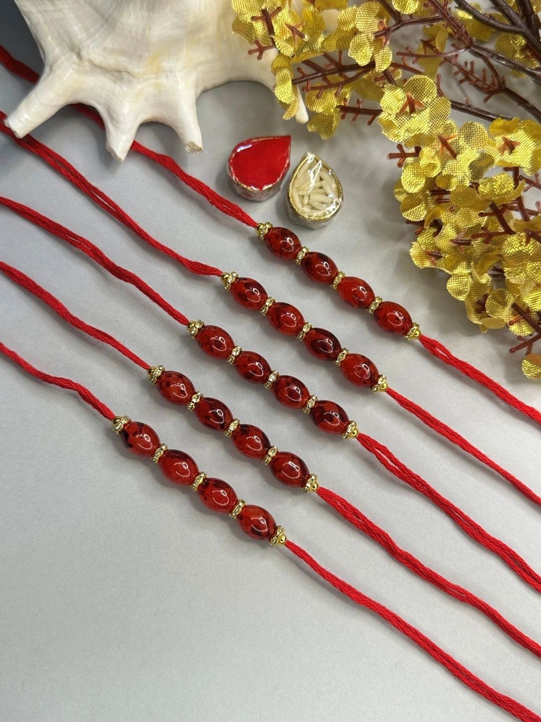 Anouk Thread Rakhi