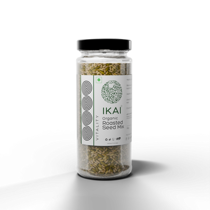 IKAI Organic Roasted Seed Mix