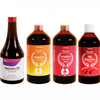 Uveda Naturals 4-in-1 Combo