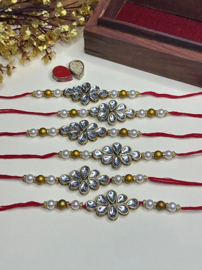 Anouk Thread Rakhi