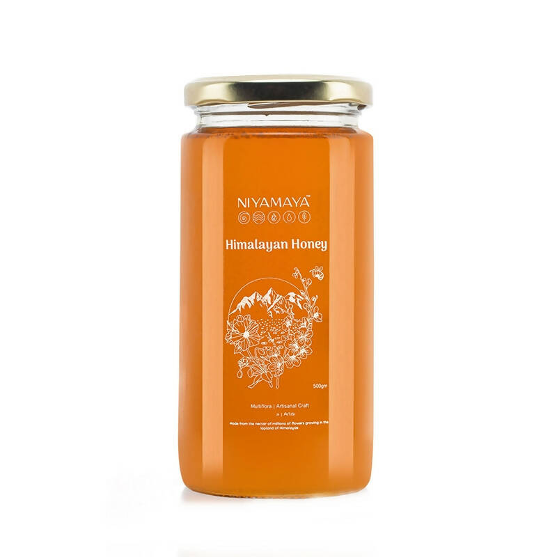 Niyamaya Himalayan Honey - Indyancart