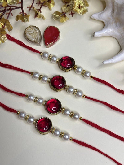 Dhiyona Thread Rakhi