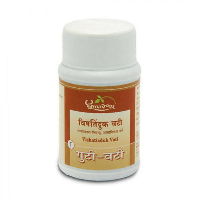 Dhootapapeshwar Vishatinduk Vati