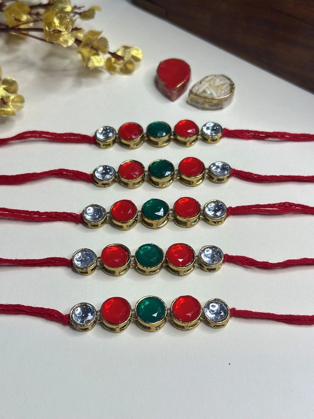 Anouk Thread Rakhi