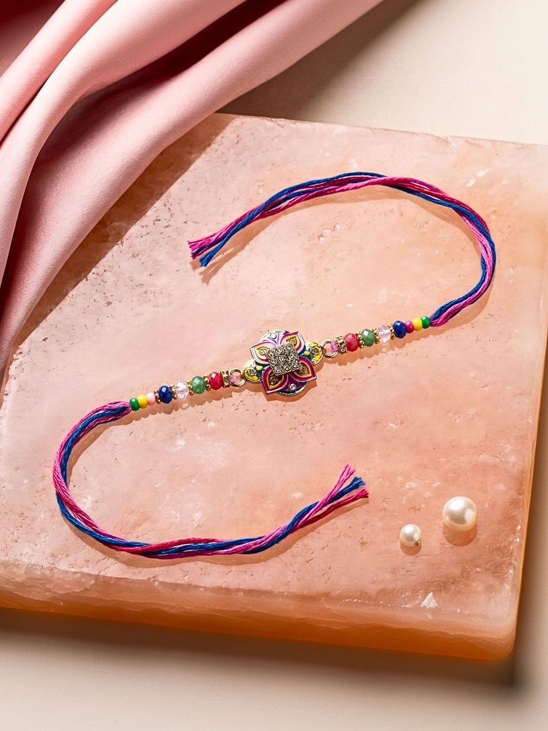 Anouk Thread Rakhi