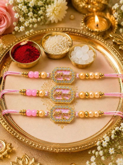 Anouk Thread Rakhi
