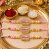 Dhiyona Thread Rakhi
