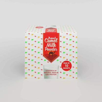 Amul Camel Milk Powder